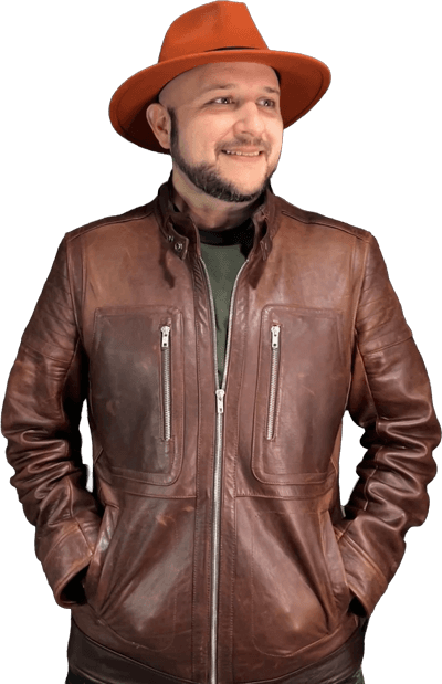 Dave Zaron - Sovereign Leadership